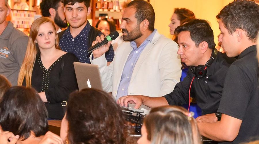 Desfile Le Lis Blanc Shopping Crystal - 31 de Mar. 2016