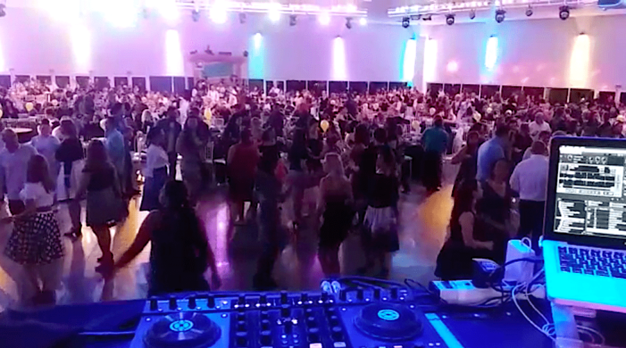 Baile Anos 70 Servidores do Estado do Paraná - 10 de Nov. 2018